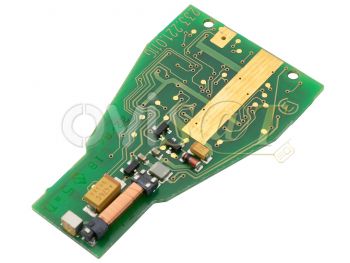 Producto genérico - Placa para telemando 3 botones 433 MHz con procesador NEC "Smart key" llave inteligente para Mercedes